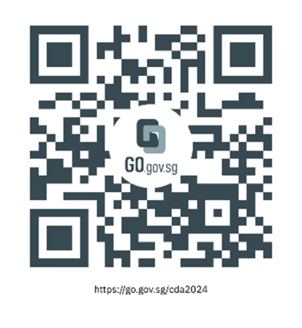 CDA 2024 QR Code