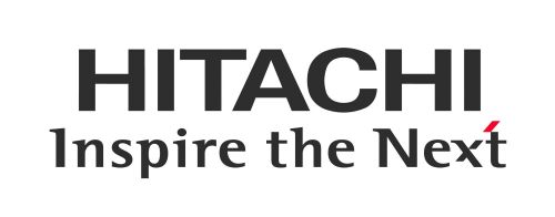 Logo of Hitachi