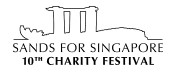 Sands for Singapore 10th Charity Singapore