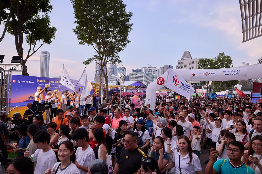 Heartstrings Walk 2025
