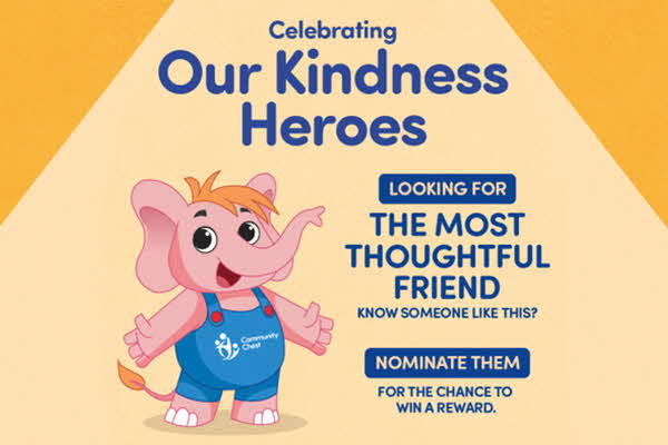 Celebrating Our Kindness Heroes