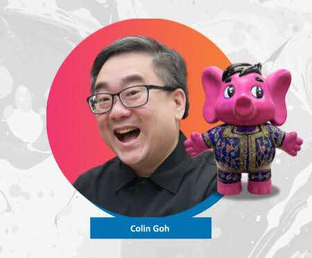 Colin Goh