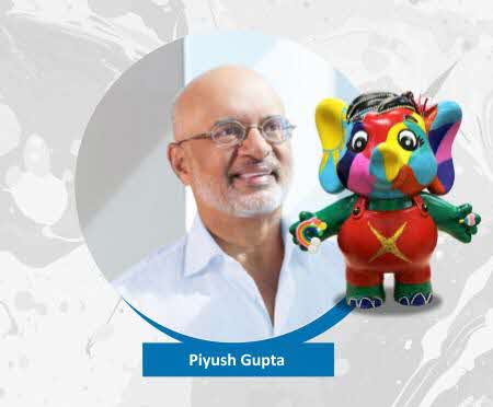 Piyush Gupta