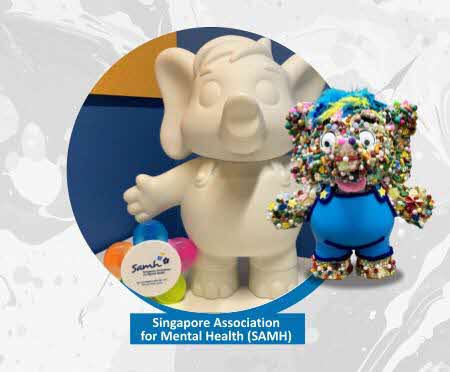 Singapore Association of Mental Health (SAMH)