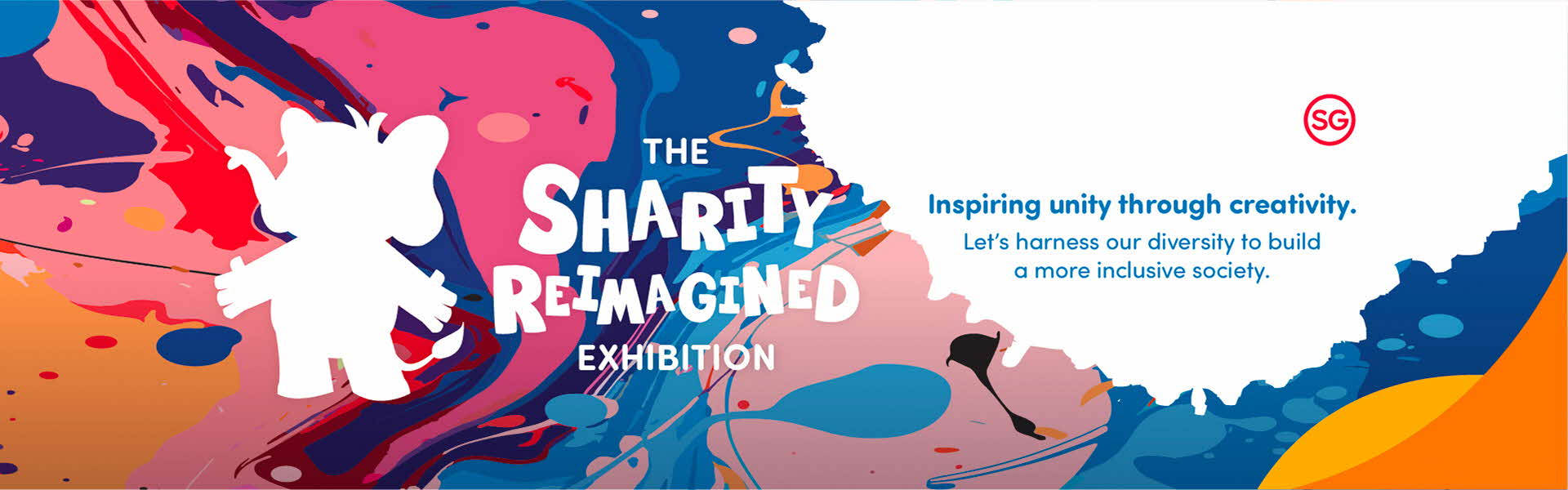 Sharity Reimagined Exhibition